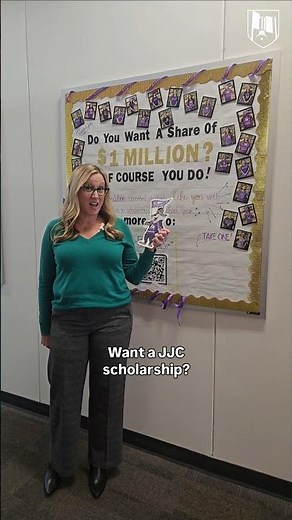 Scholarship Application Tips with Joliet Junior College
