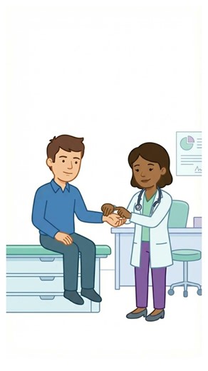 Clinical Scenario Collapsing Pulse Aortic Regurgitation