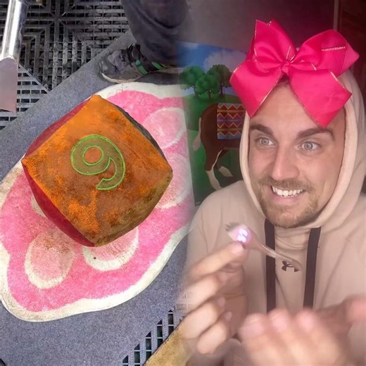 The neighbor kid at parties. #kids #neighborkid #childhoodmemories #games