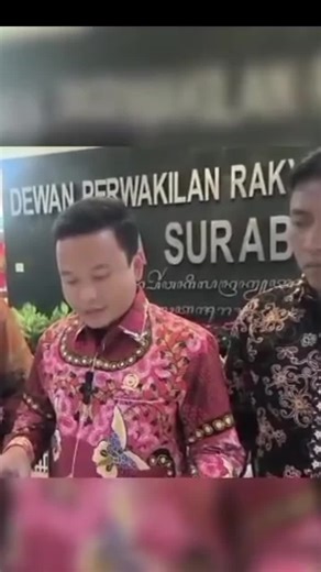 Ormas Madas Laporkan Cak Armuji ke DPRD Surabaya