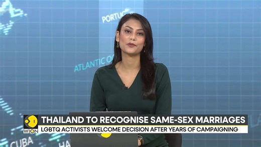 Thailand To Become First South East Asian Nation To Recognise Same-Sex Marriages