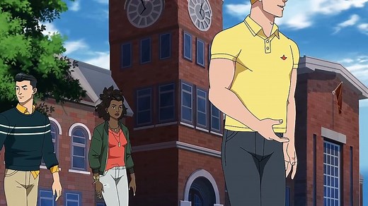 Invincible Episode-6