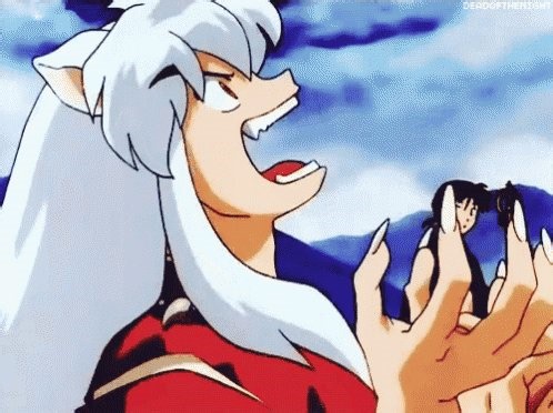 Every time I watch this episode, I laugh so hard. Inuyasha’s comedy is so underrated 😂