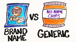 Brand Name vs. Generic - What do you buy?