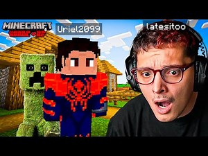 LA "MEJOR" SERIE DE MINECRAFT HARDCORE (ft.latesitoo y uriel)