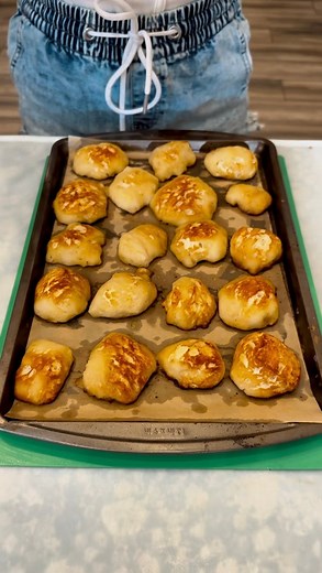 5K views · 16 reactions | Easy appetizer trick will blow your mind 勞 #easyrecipe #cooking #recipe #appetizer I make easy hot pretzel bites that will blow yolur mind!  This video was produced by Network Media and Kailee’s Kitchen | The Simple Dish | Facebook