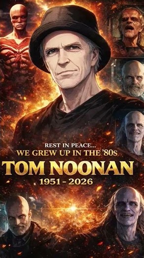 L'addio a Tom Noonan, il villain che ha cambiato tutto #RestInPeace #Manhunter