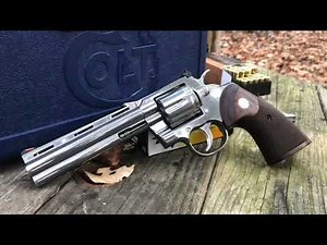 2020 Colt ￼￼Python￼