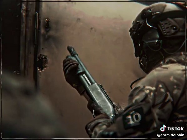 Grom Party: Unleashing Military Edits