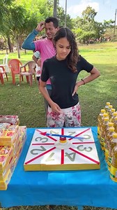 30K views · 484 reactions | Desafio da roleta #reelsfacebook #brincadeirasnarua #superjogos #cestabasica #doação #brincadeiras | desafios Super Equipe | Facebook