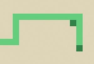 Snake on a Cartesian Plane