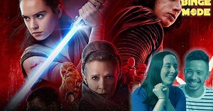 ‘Star Wars’ Movie Rankings