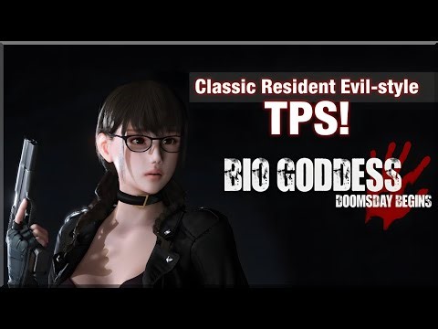 Bio Goddess: The High School Horror Shooter You Didn’t See Coming