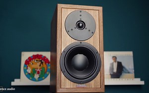 Dynaudio发布最新书架音箱Heritage Special