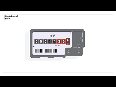 UK - How do I read my gas meter? - bluegreen energy