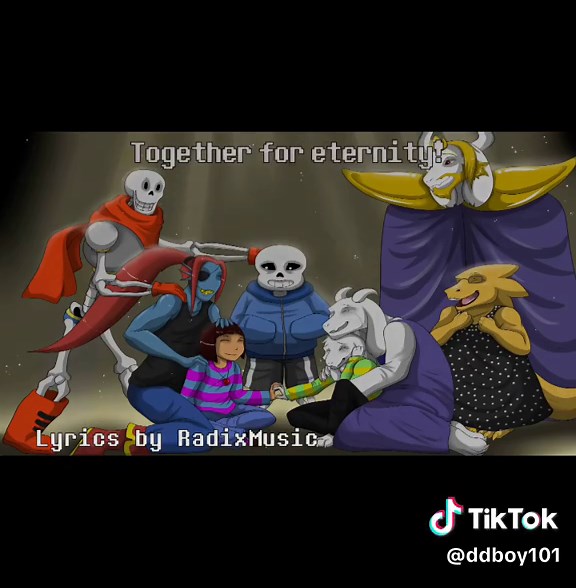 Undertale: Hopes and Dreams - The Musical Experience