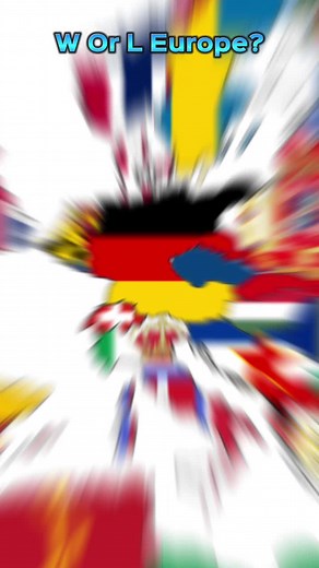 Explore Europe Through Its National Flags