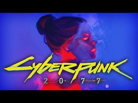 Cyberpunk 2077 Radio Mix 2 (Electro//Cyberpunk)