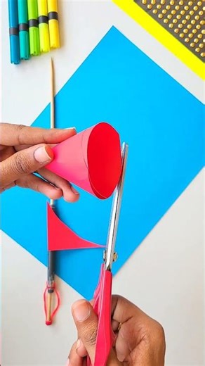 how to make parachute launcher , how to make plastic bag parachute