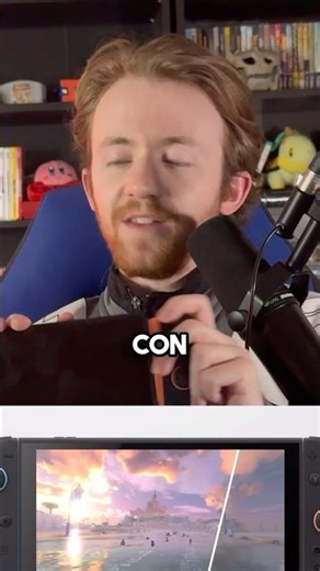 Switch 2 Joycons Color Probelm