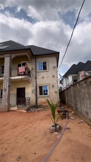 One Story Building for Sale in Emekuku Owerri