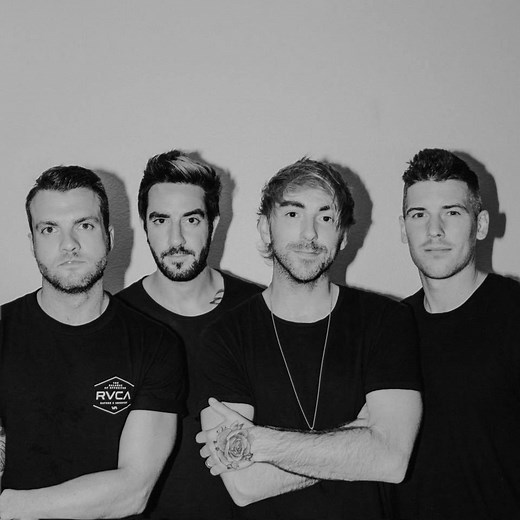 ALL TIME LOW、2009年発表『Nothing Personal』を新録した『It's Still Nothing Personal: A Ten Year Tribute』配信リリース！ドキュメンタリー映像も公開！| 激ロックニュース