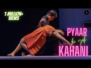 Pyaar ki ye kahani, Duet Dance at BITS Pilani, Pilani Campus
