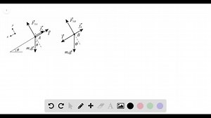 Two blocks, of weights 3.6  N and 7.2  N, are connected by a massless string and slide down a 30^∘ inclined plane. The coefficient of kinetic friction between the lighter block and the plane is 0.10, and the coefficient between the heavier block and the plane is 0.20. Assuming that the lighter block leads, find (a) the magnitude of the acceleration of the blocks and (b) the tension in the taut string. | Numerade