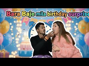 Happy birthday to Us | Natasha Shah | Nuts ❤️🫶🏻