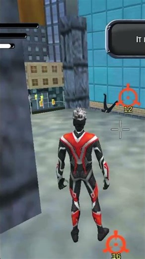 Rope Hero: The Game with Too Many Features