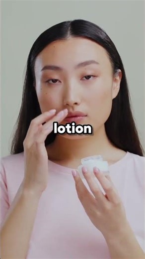 How To Use Lotion!