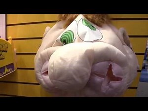 Gassy Gus Game Review Video