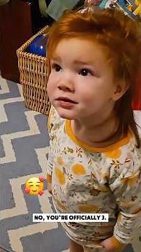 Kids speak with honesty… and zero filter 😂#kidsarefunny#funnykidsvideo #familymoments #parentlife