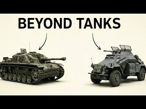 Every German Vehicle Used in WWII Explained