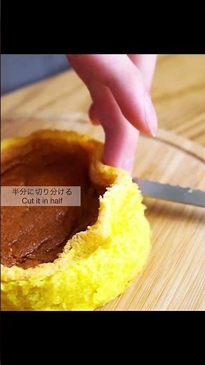 材料4つ！簡単いちごのショートケーキ作り方！ #shorts