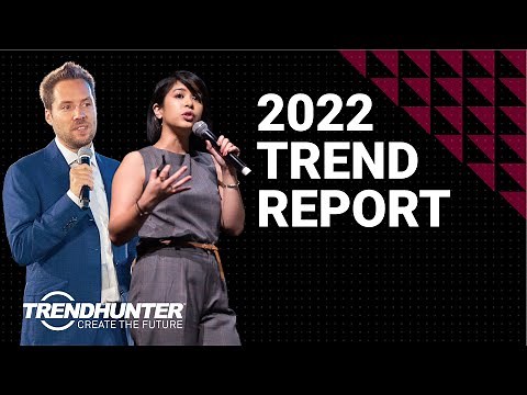 2022 Trend Report Webinar - 2022 Trends, Opportunities & Consumer Insights