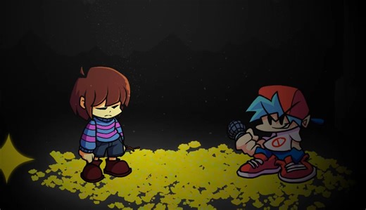 【FNF】Sonic.exe UT Mix可玩版演示