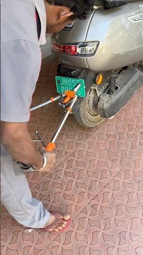 Number Plate Punching Kaise Kare | HSRP Punching Machine Price, Repair & Full Process Explained