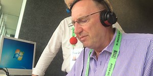 353K views · 4.3K reactions | We're often blown away by the correspodence we receive from listeners. We wish you all the very best, Patrick. | BBC Test Match Special | Facebook