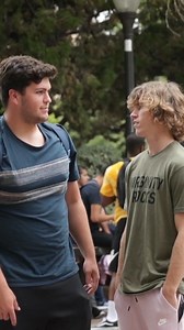 Offensive interview prank | Danny Duncan