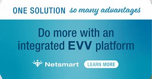 Electronic Visit Verification (#EVV) plays a vital role in home and community-based care, helping providers capture visit details like location, service type and duration. The Netsmart EVV solution supports over 8.1 million visits verified quarterly, helping organizations overcome challenges and advance care delivery. Learn how we work alongside our clients to navigate EVV compliance and help them achieve sustainable strategies: https://okt.to/lW1Kyo | Netsmart | Facebook