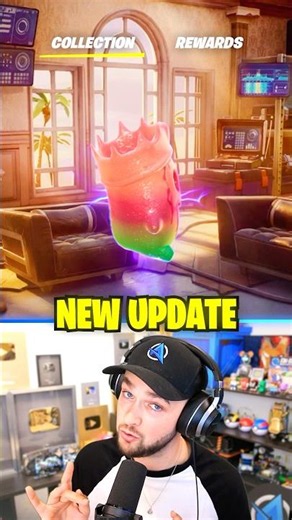 I’m already tier 100 in Fortnite 😳