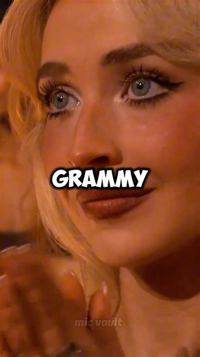 Sabrina Carpenter Lost All Her Grammy Nominations 🥲💔