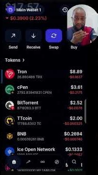 how to buy and sell on trust wallet 3 #trustwallet