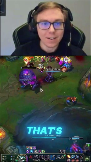 Thebausffs drifting around #leagueoflegends #thebausffs #gaming #leagueoflegendsclips #twitch