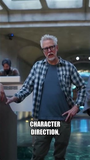 This Is The Real Reason James Gunn Left Marvel for DC