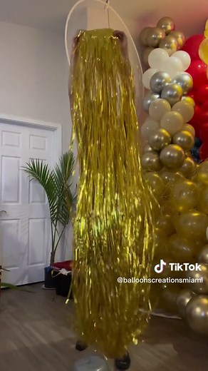 DIY Balloon Decoration Stands Tutorial