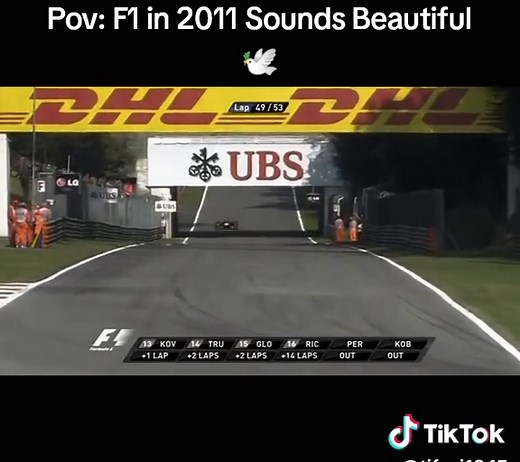 Sebastian Vettel's RB7 at Monza Grand Prix 2011