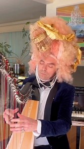 this week: a spectacular event two years in the making. it’s the dandy warhols and the @oregonsymphony live at the arlene schnitzer concert hall this thursday november 13. still some tickets left for the musical event of the year. hit up dandy warhols.com or the link in our bio. and don’t forget about friday’s exclusive event at the odditorium available only to ticket holders. check your email after you purchase your symphony tickets. actual harp player was @marlouck_harp. thank you! | The Dandy