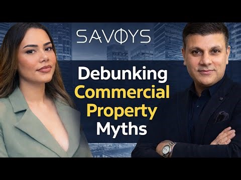 Transforming Commercial Properties: Myths Debunked and Success Stories in Real Estate